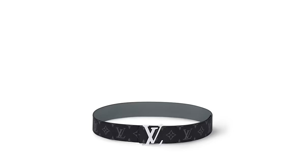 LV Initiales 40mm Reversible Belt