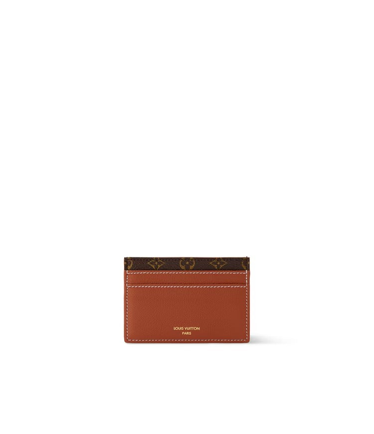 Double Card Holder Low Key