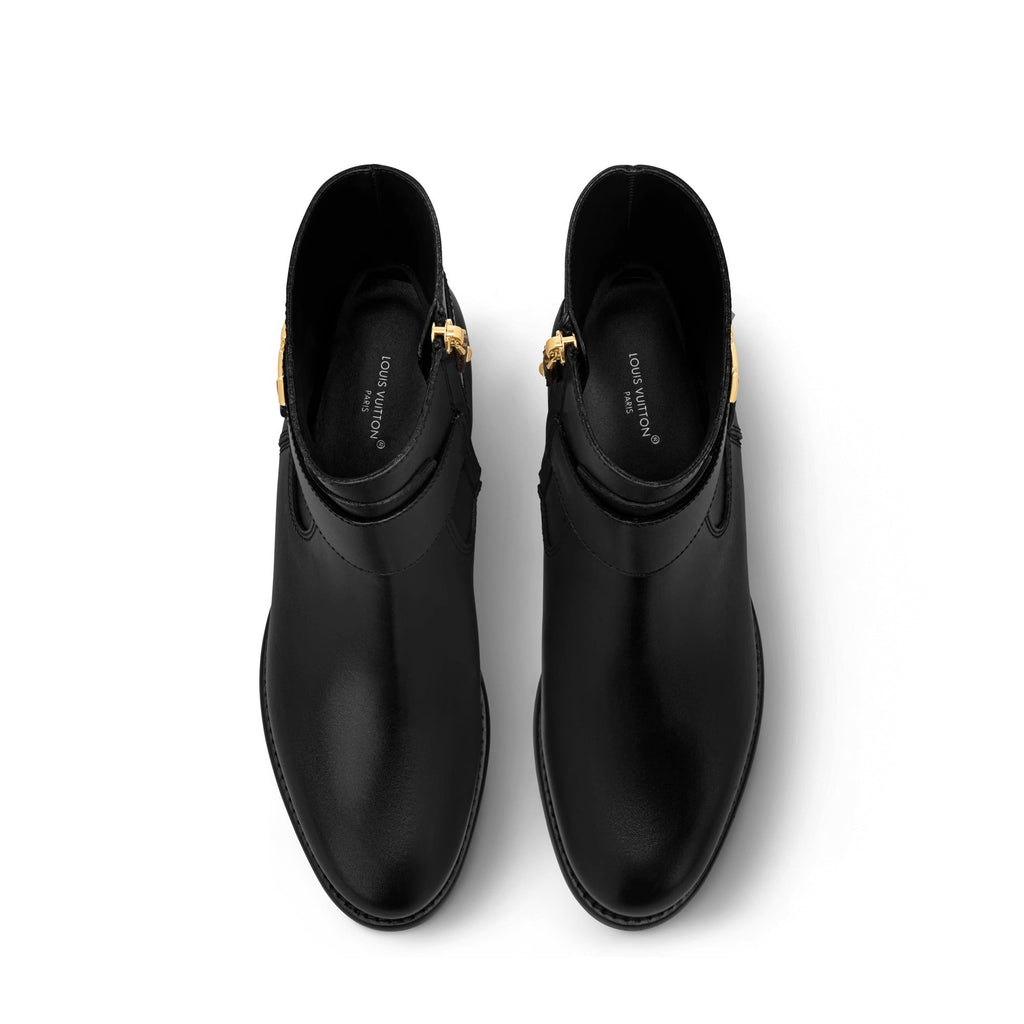 Midtown Flat Ankle Boot