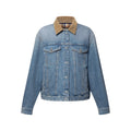 Reversible Denim Jacket