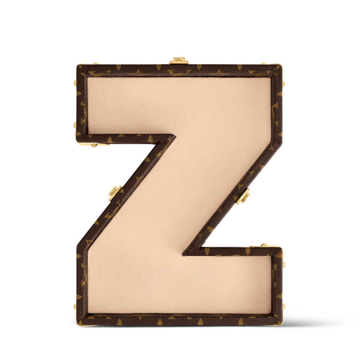 Letter Trunk Z