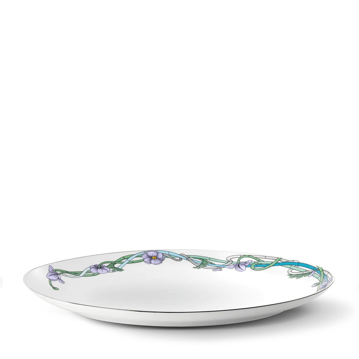 Asnieres Oval Platter