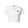 Embroidered Signature T-Shirt