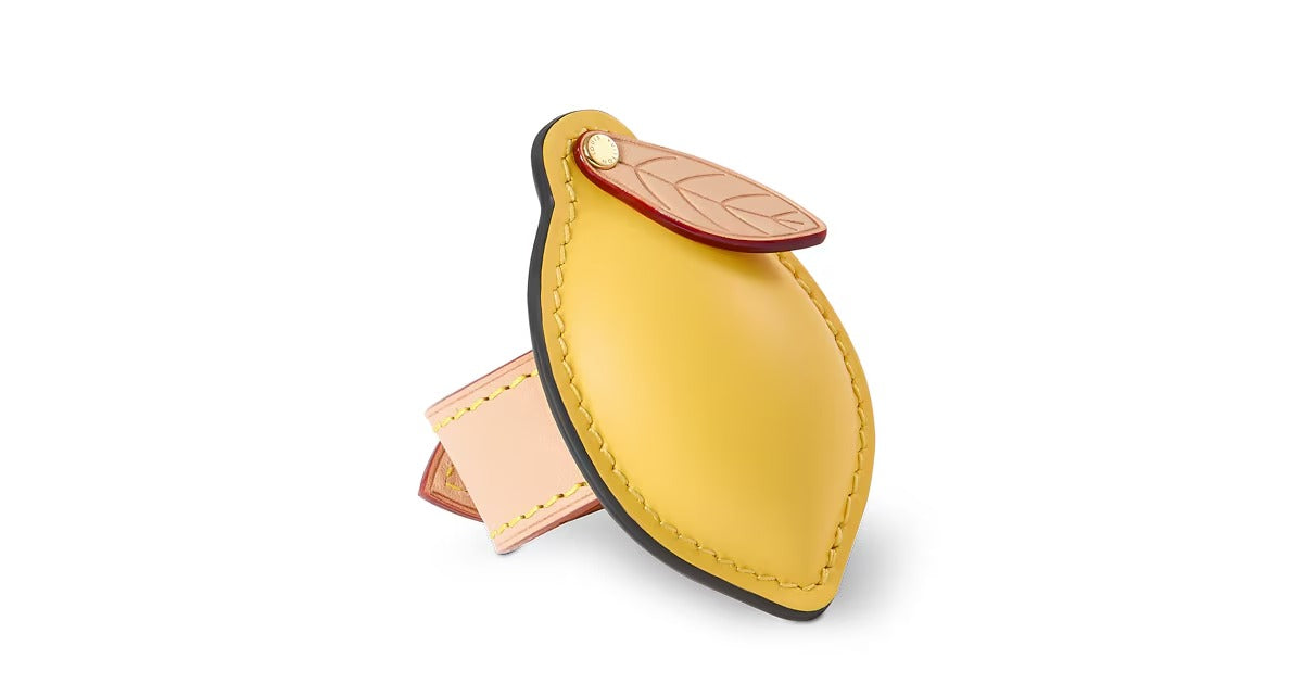 Dolce Vita Set Of 2 Napkin Rings