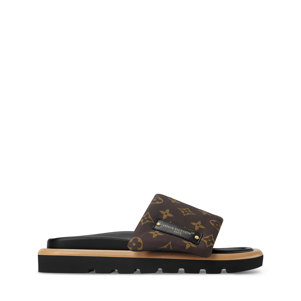 Pool Pillow Flat Comfort Mule