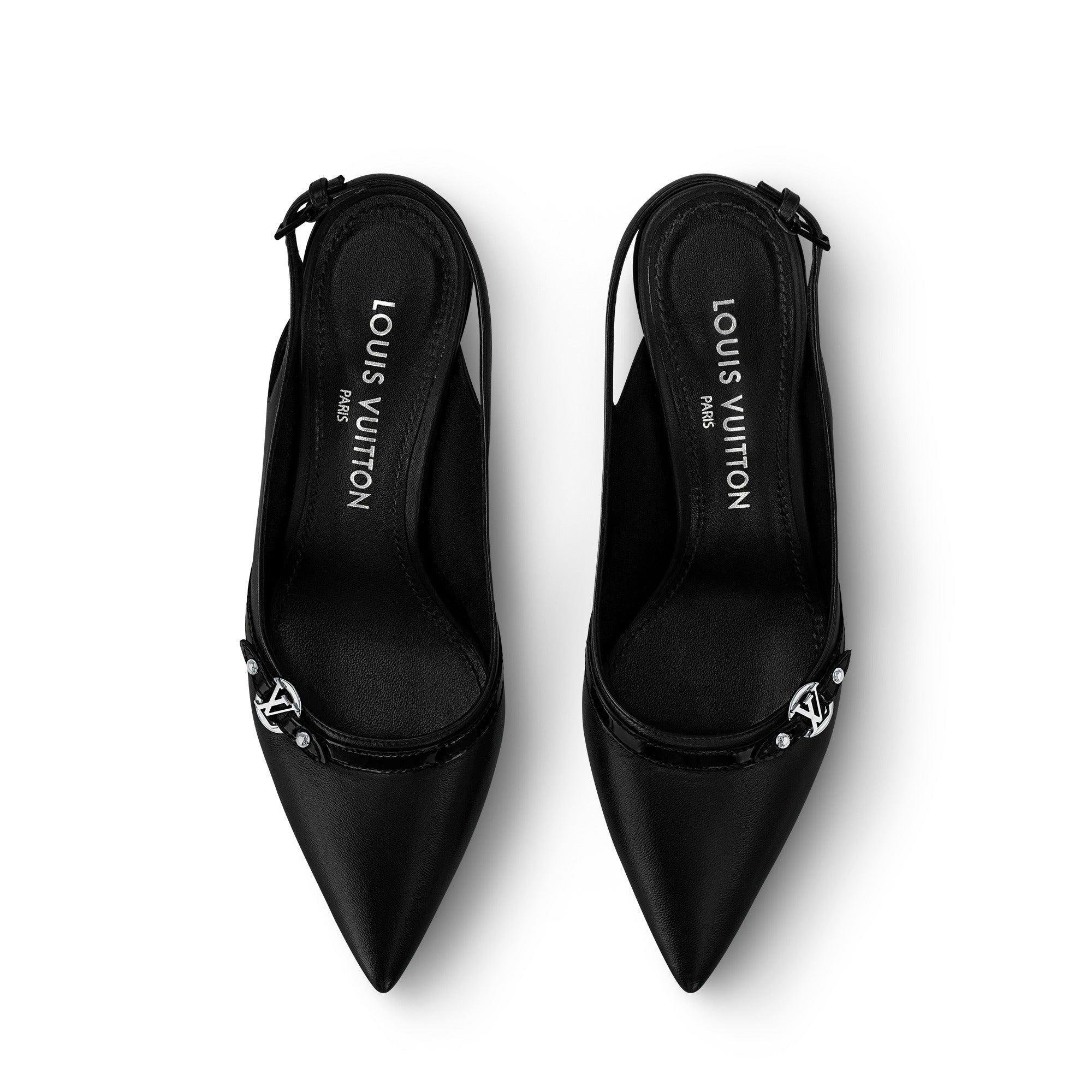 6AM Slingback Pump