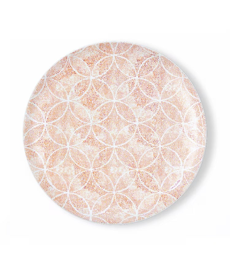 Constellation Set of 2 Presentation Plates