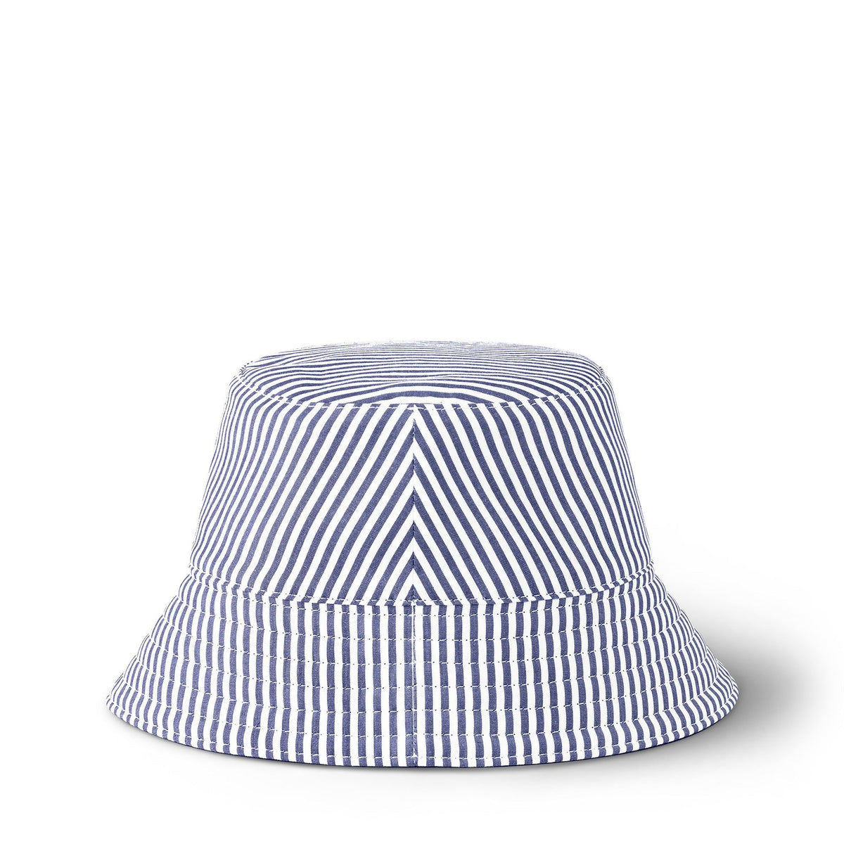 LV League Striped Bucket Hat