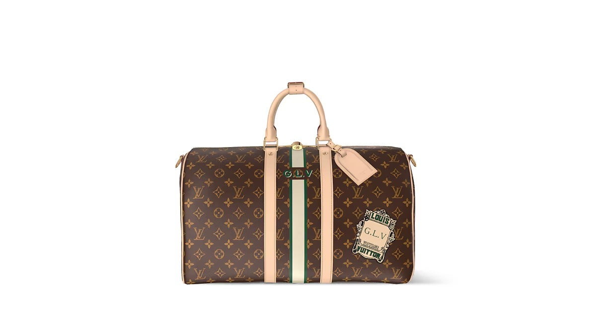 Keepall Bandoulière 45 Mon Monogram