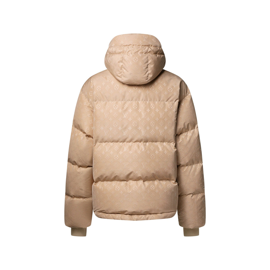 Monogram Puffer Jacket
