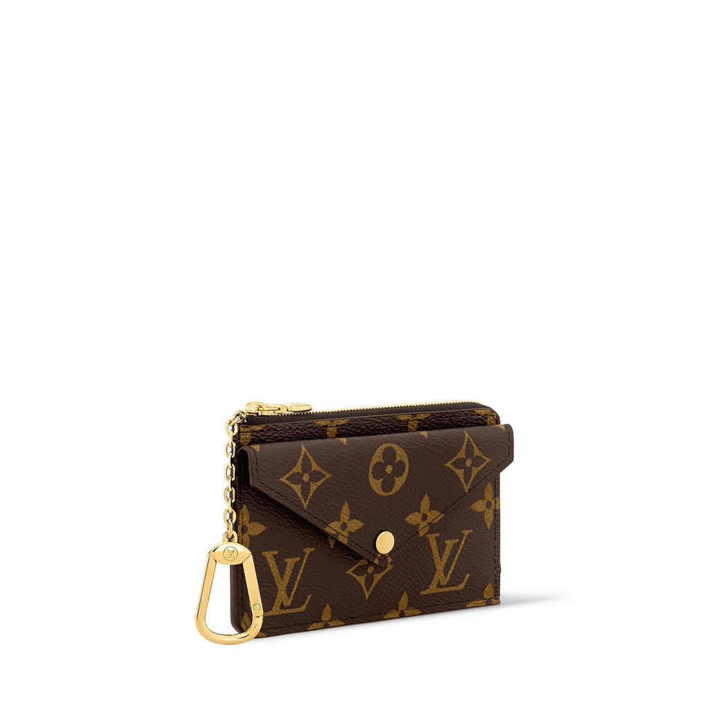 Card Holder Recto Verso