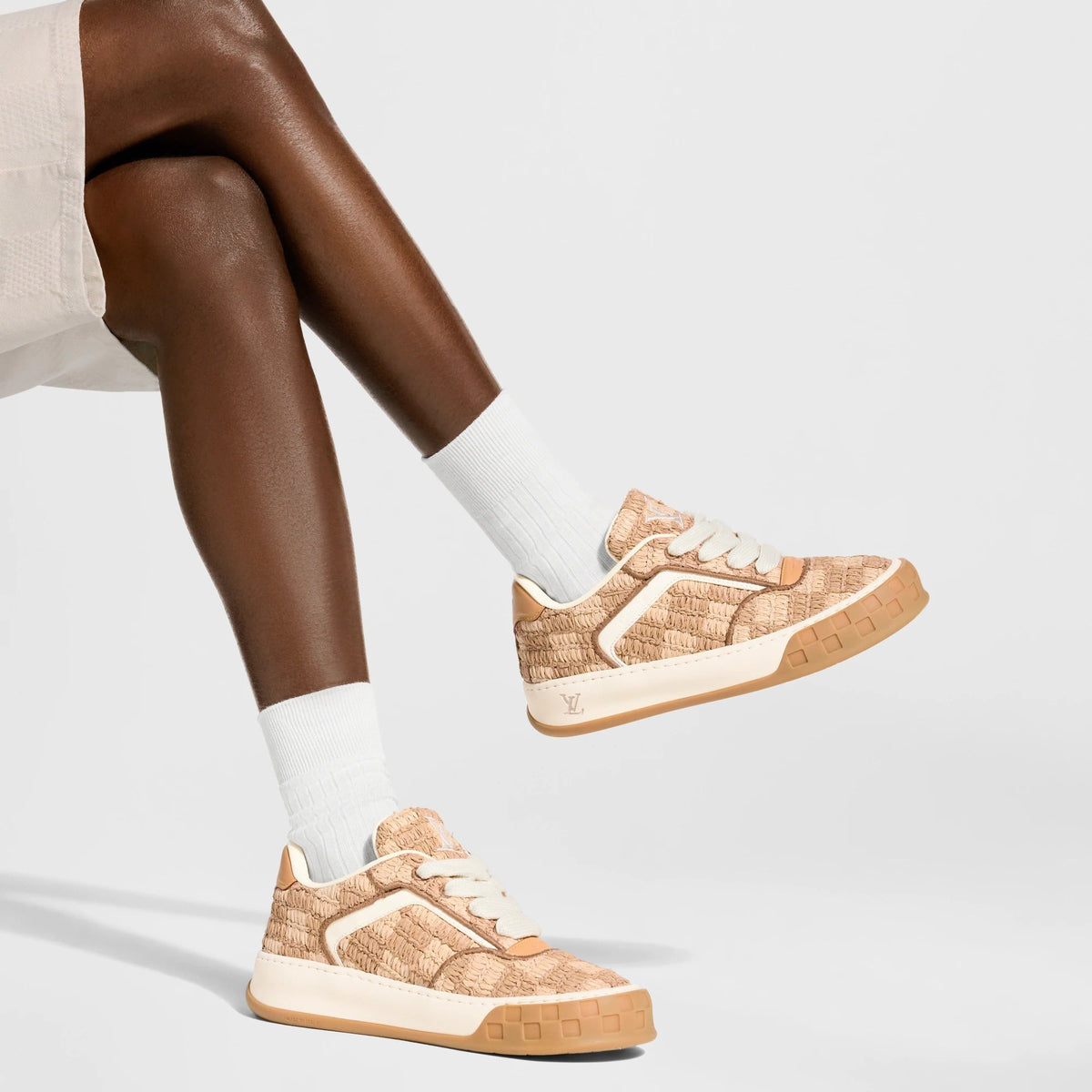 LV Tilted Sneaker