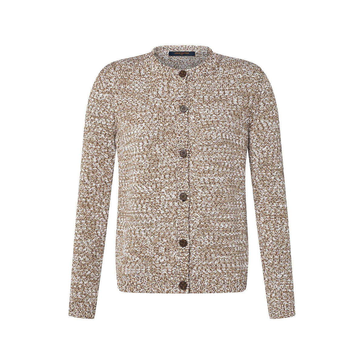 Tweed Knit Cardigan