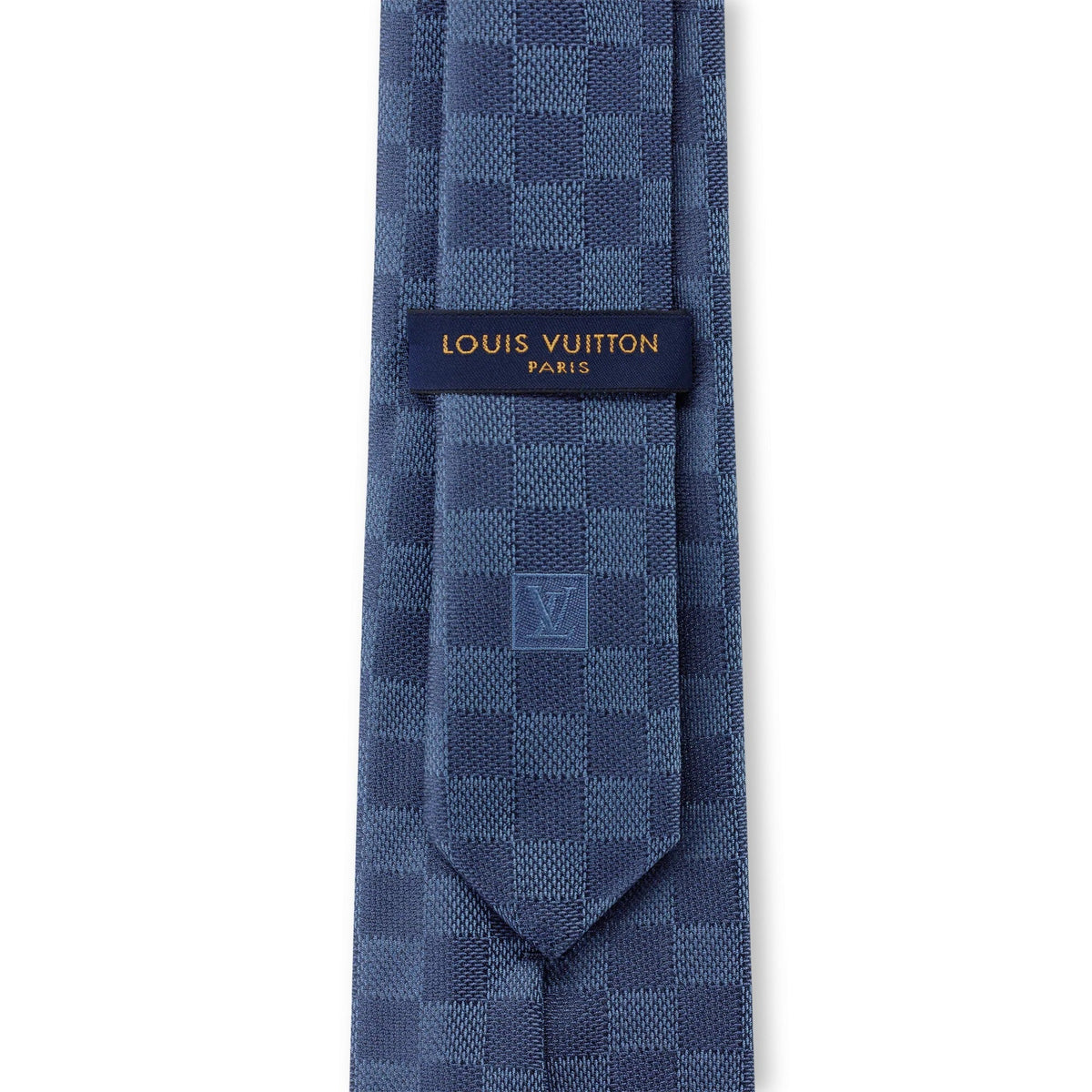 Damier Classique Tie