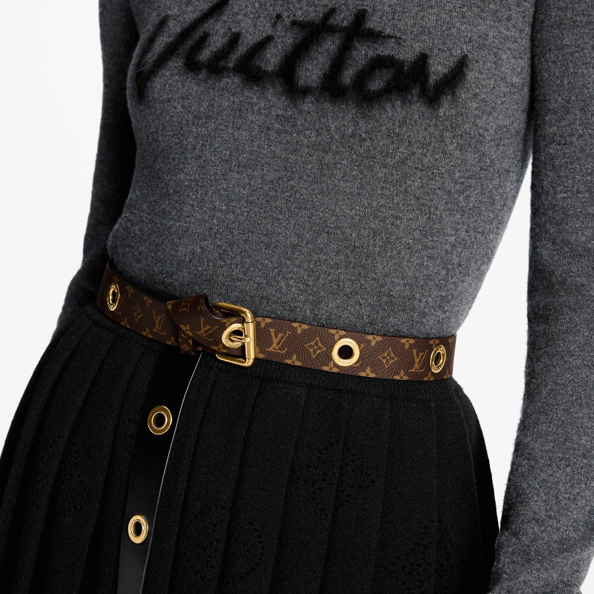 LV Eyelets 30mm Belt