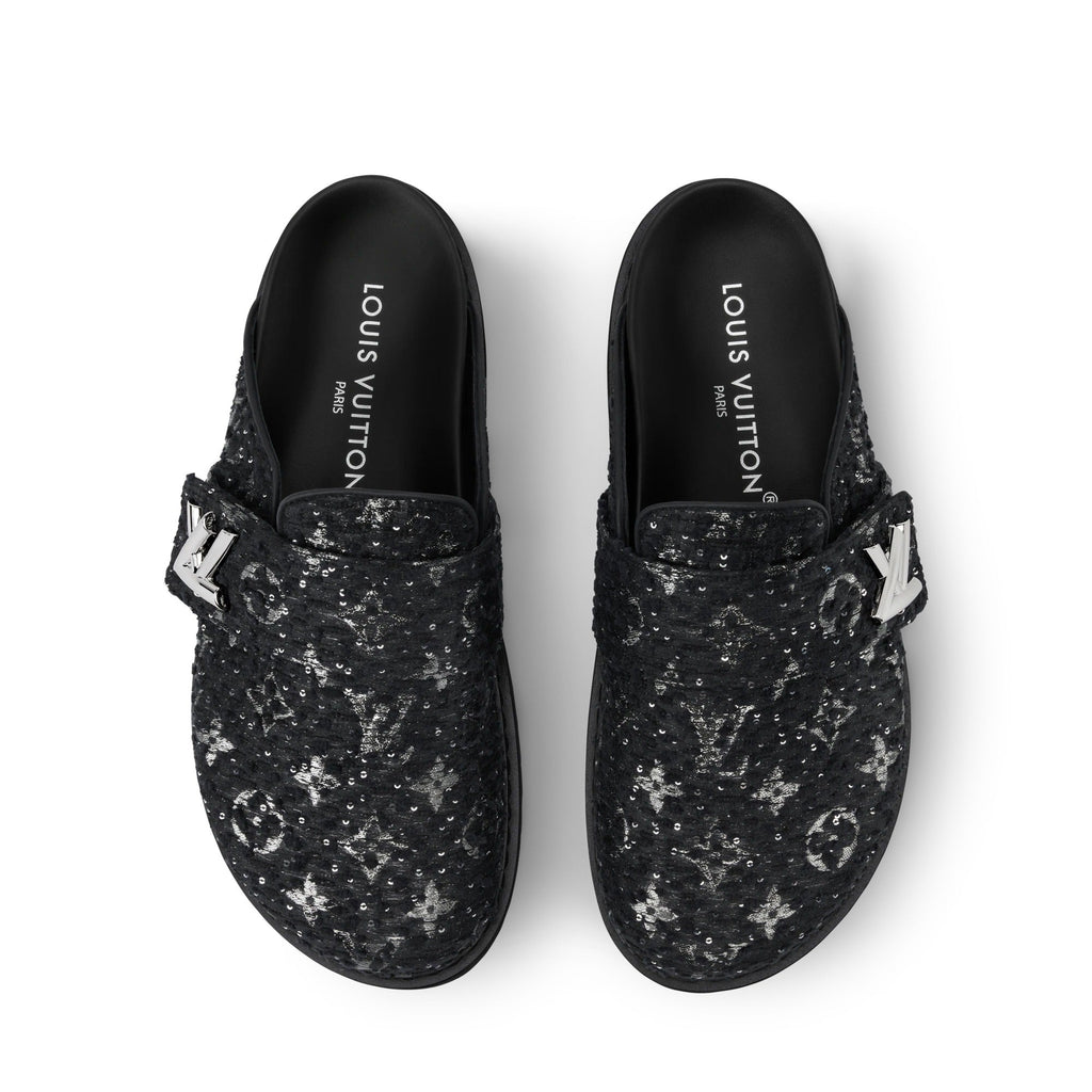 LV Cosy Flat Comfort Clog