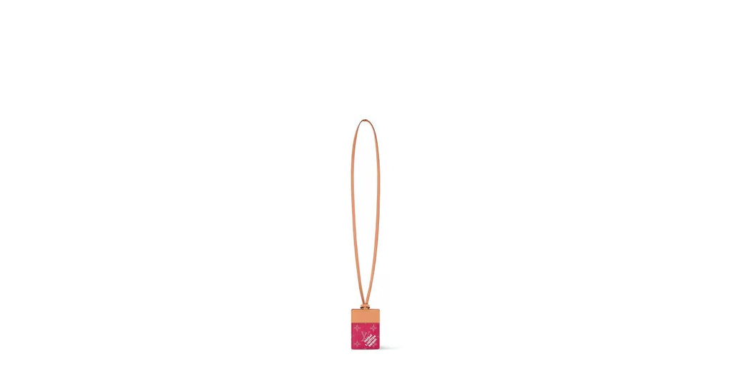 LV Badge Holder