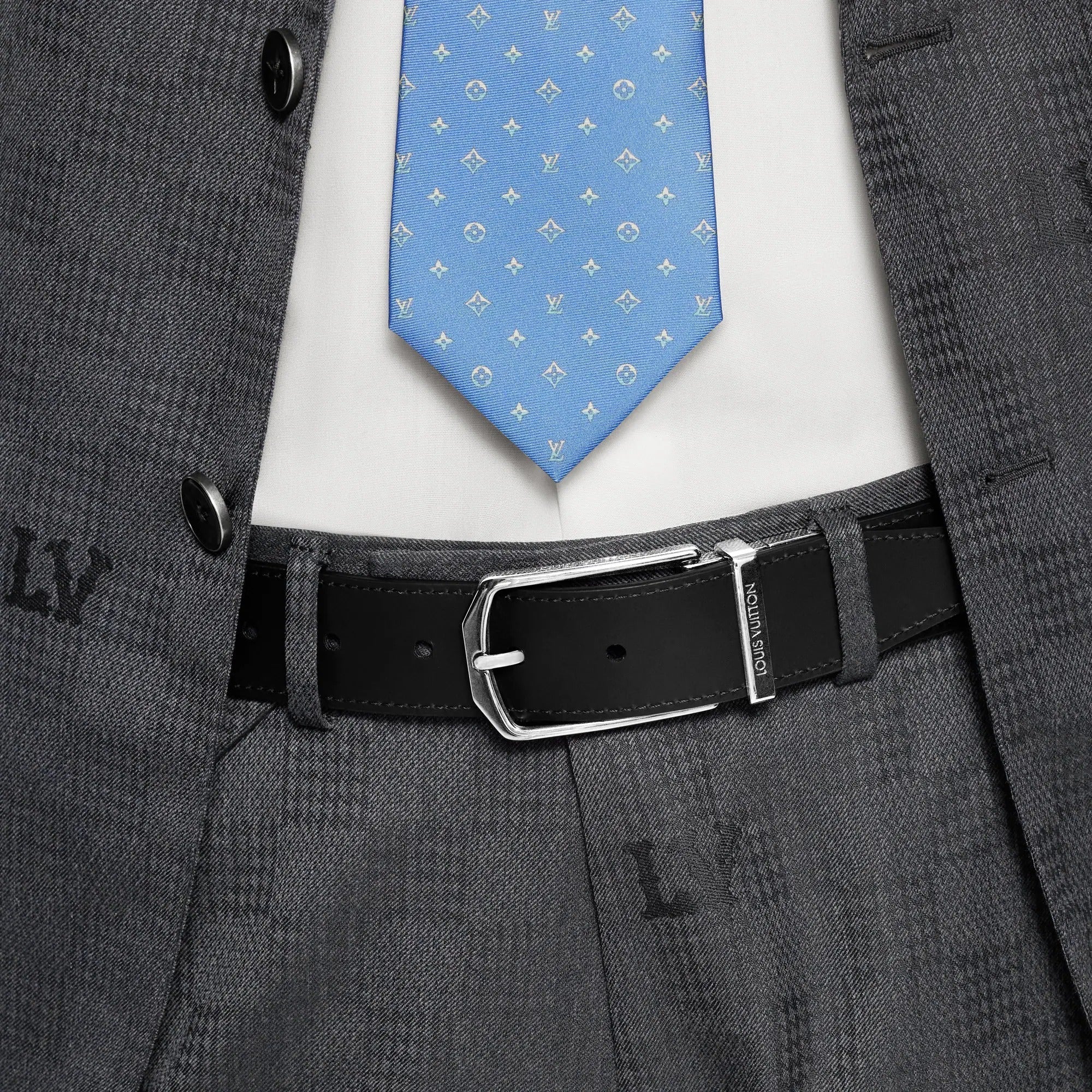 Slender 35mm Reversible Belt