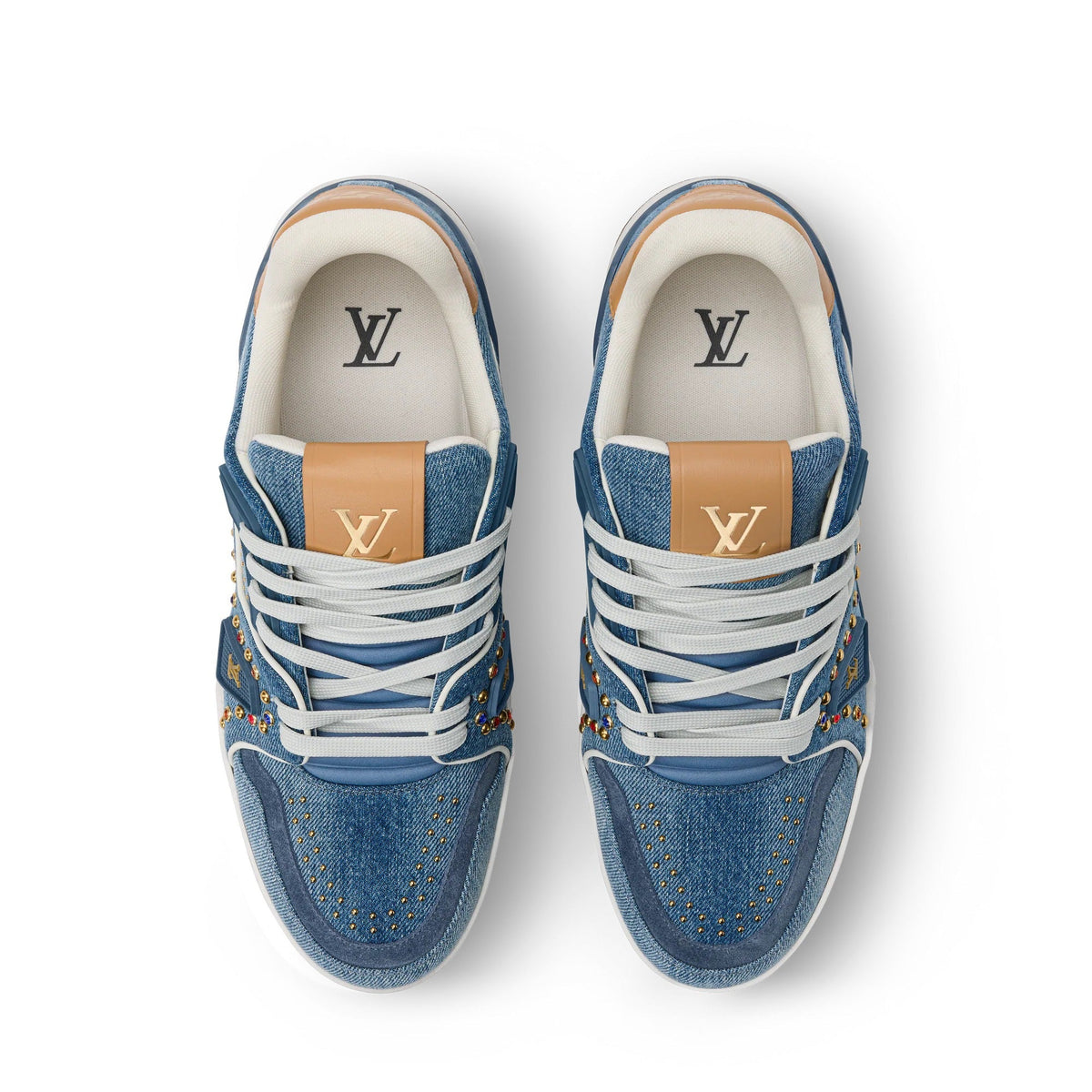 LV Trainer Sneaker