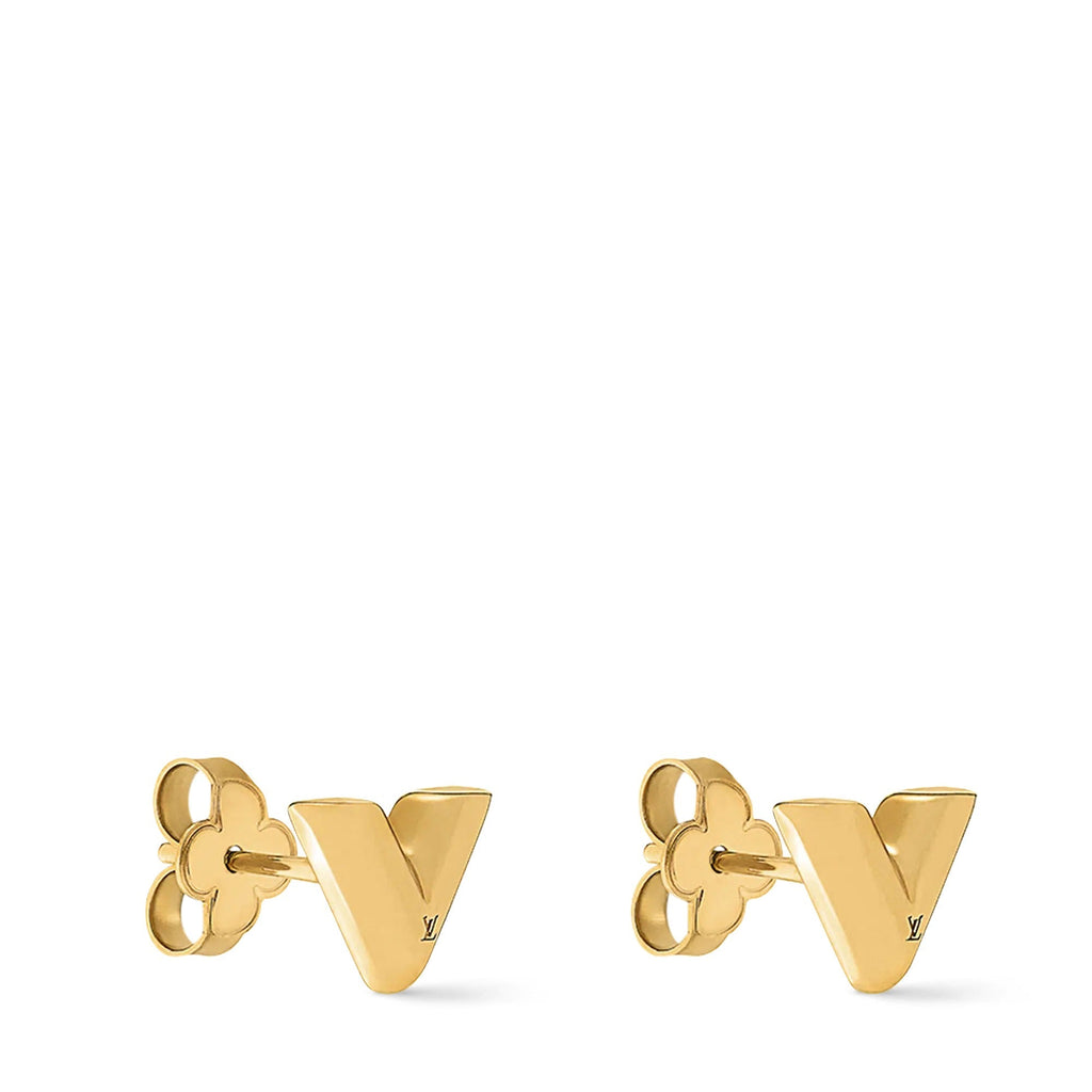 Essential V Stud Earrings