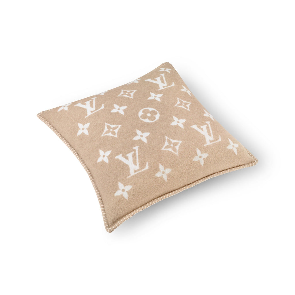 Neo Monogram Cushion