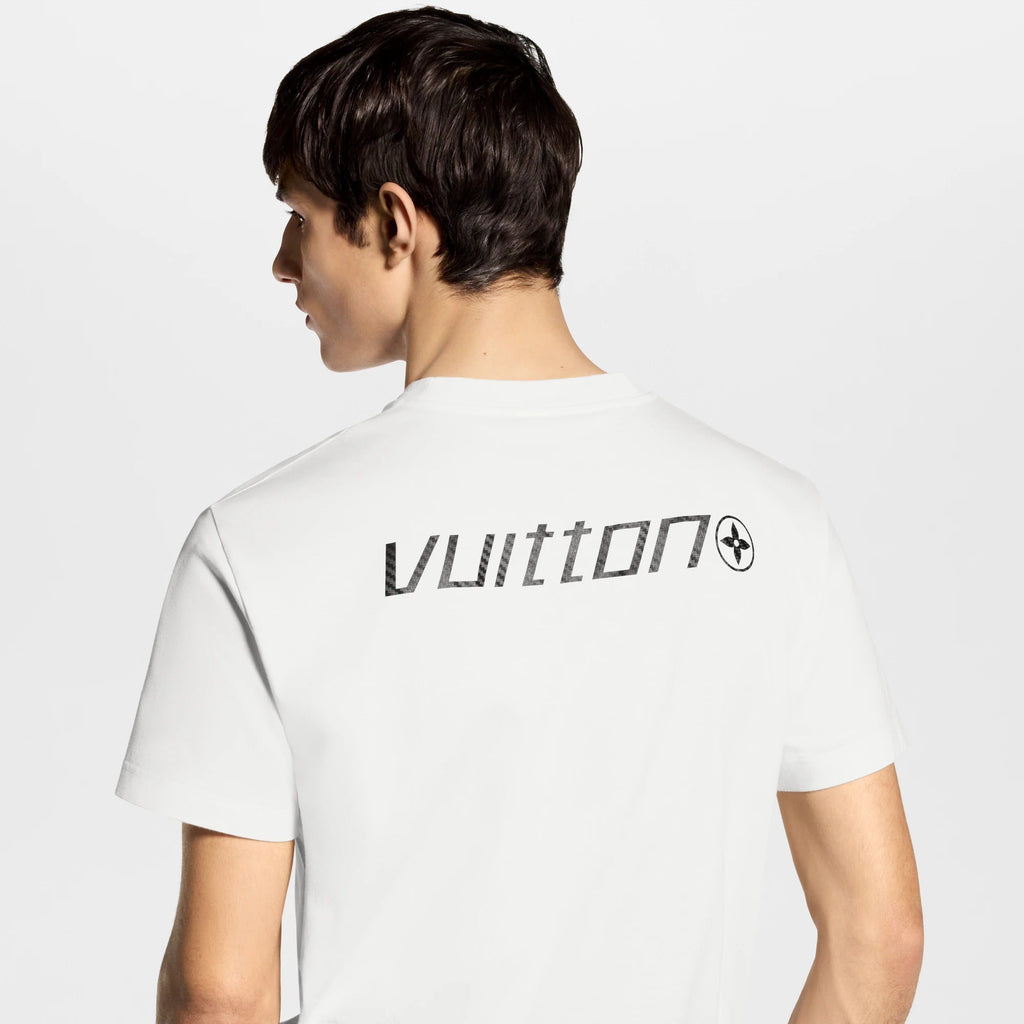 Printed Signature T-Shirt