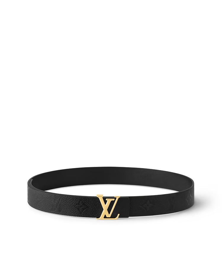 LV Iconic 30mm Reversible Belt