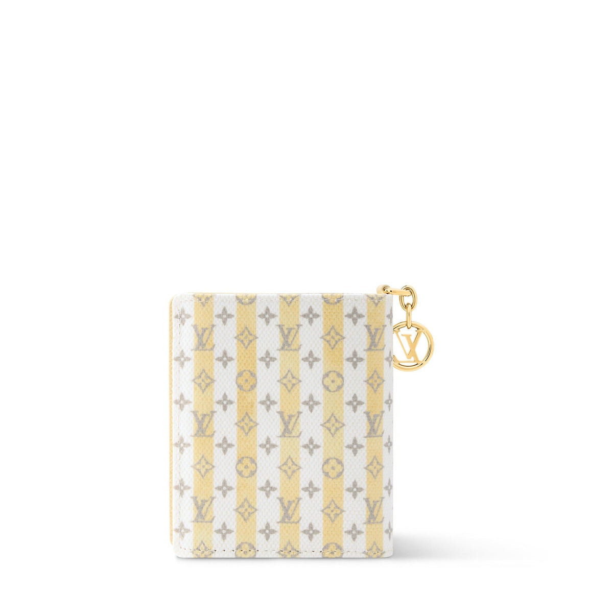 LV Charms Pocket Wallet