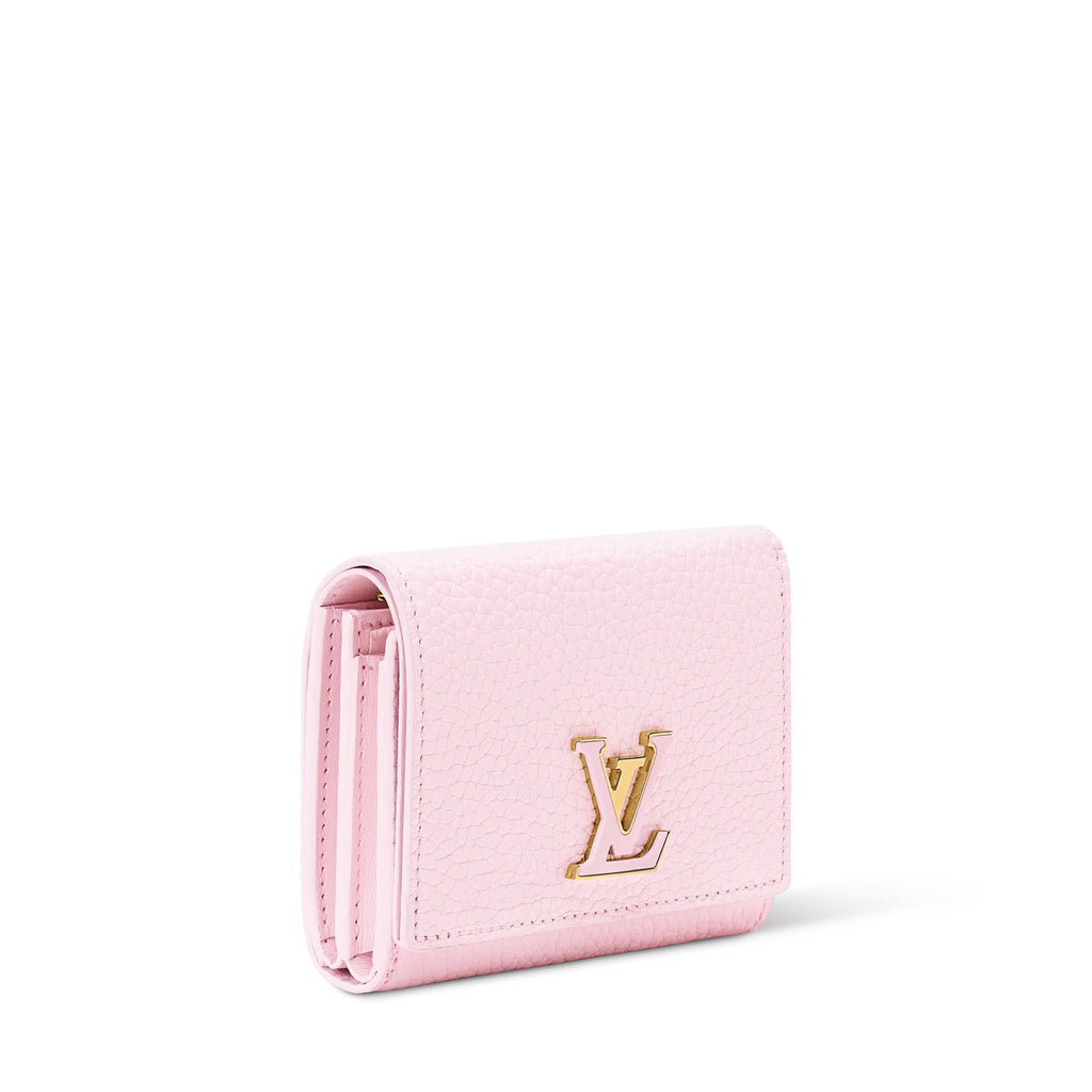 Capucines Tiny Wallet
