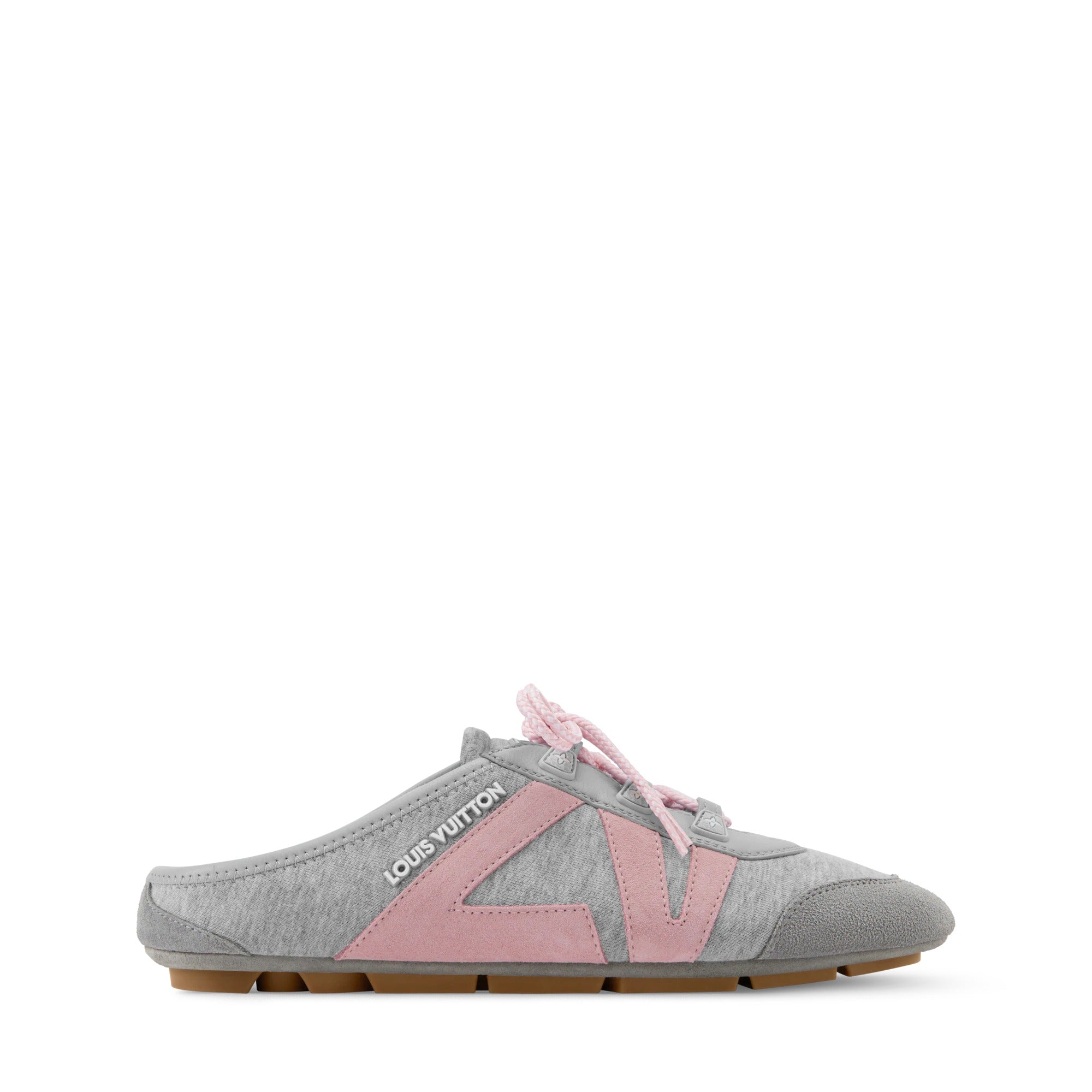 LV Sneakerina Open Back