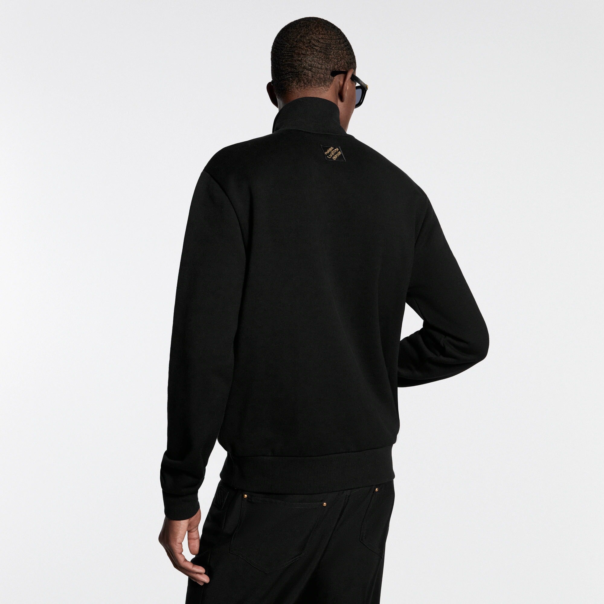Embellished Signature Track Top