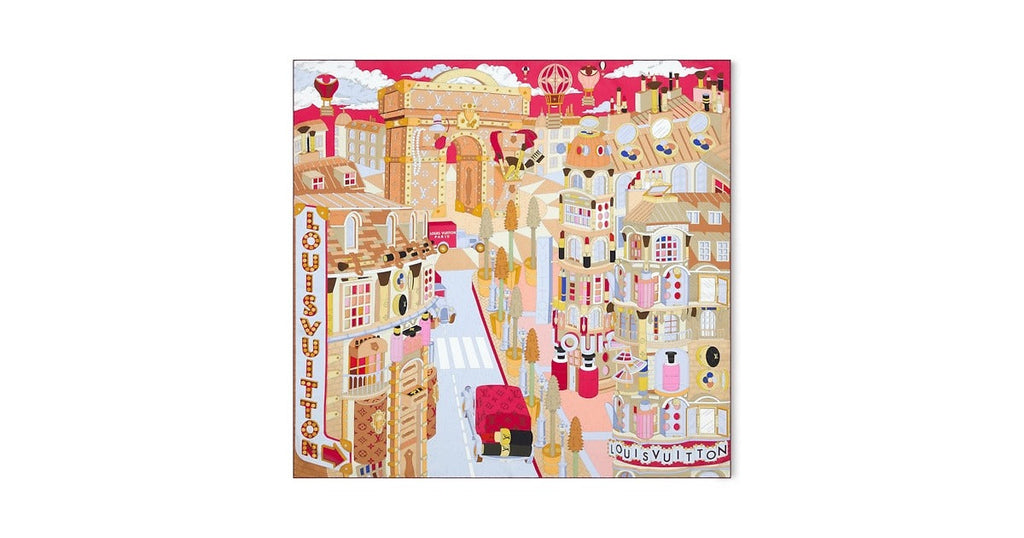 Paris En Beaute Square 90