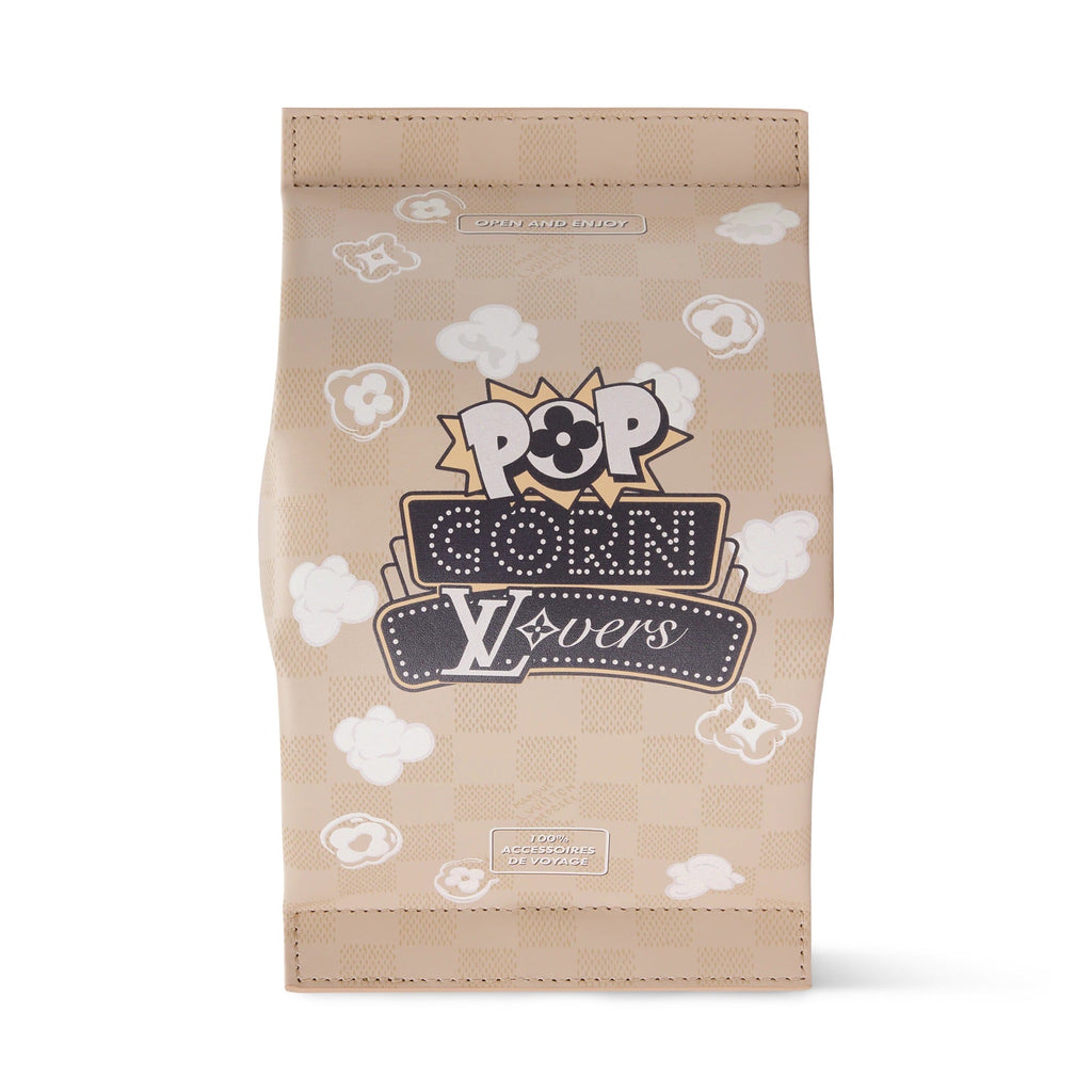 LV x The Darjeeling Limited Pop Corn Toiletry Bag
