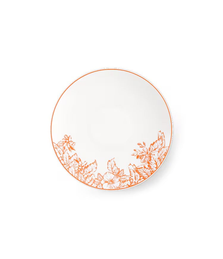 Set Of 2 Dessert Plates LV By The Pool