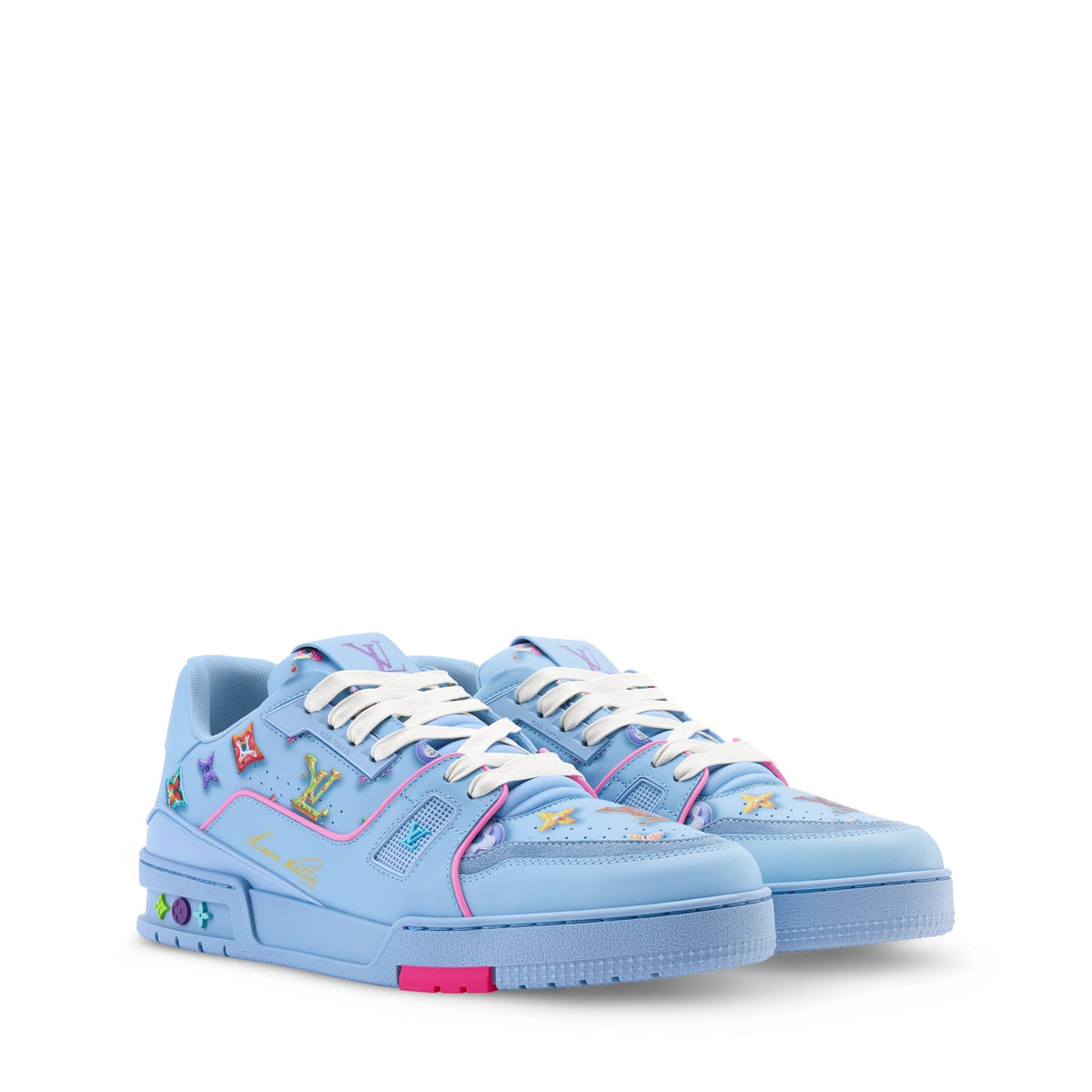 LV Trainer Sneaker