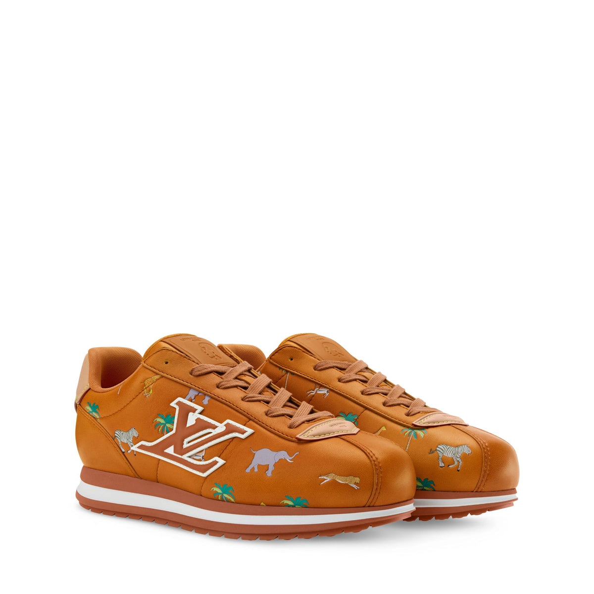 LV x The Darjeeling Limited LV BUTTERSOFT Sneaker