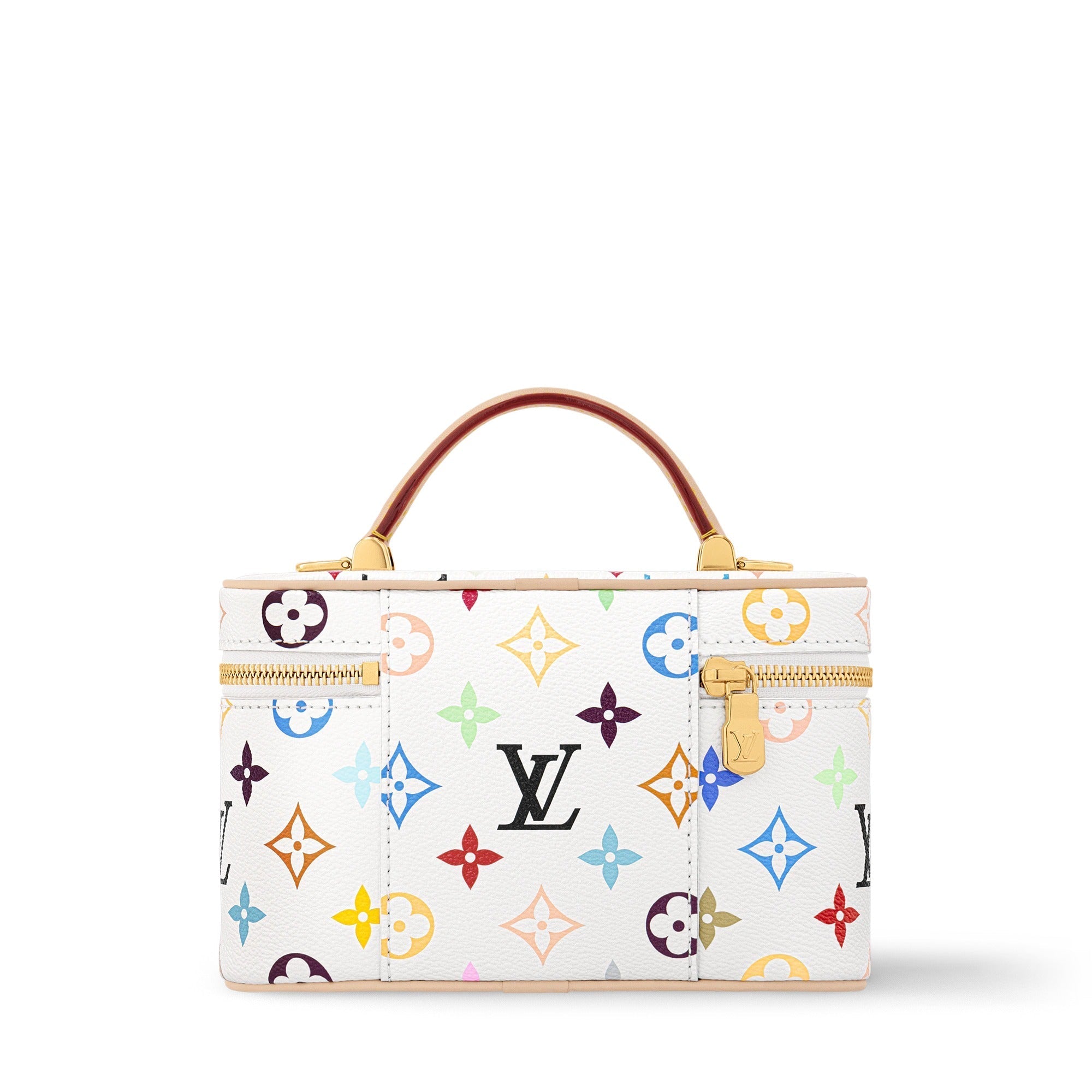 LV x TM Vanity Chain Pouch