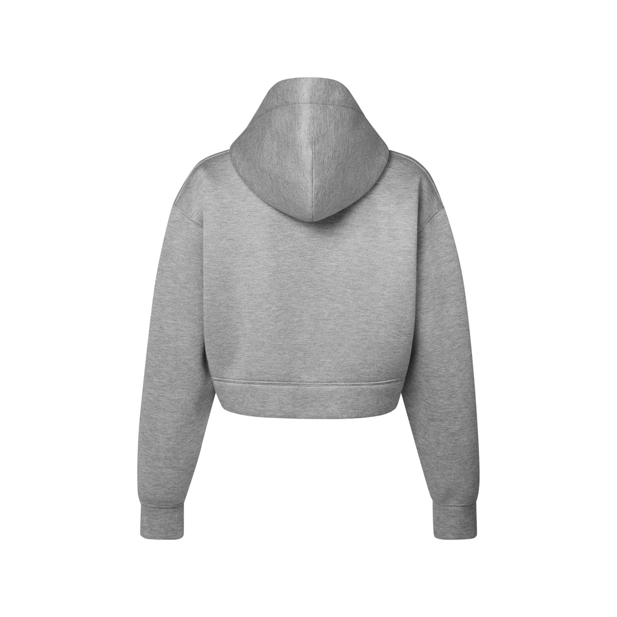 Signature Scarf Detail Hoodie