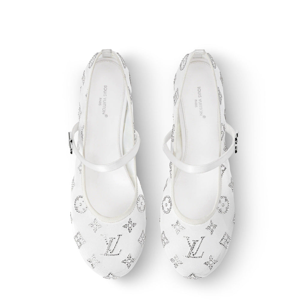 Romy Flat Ballerina