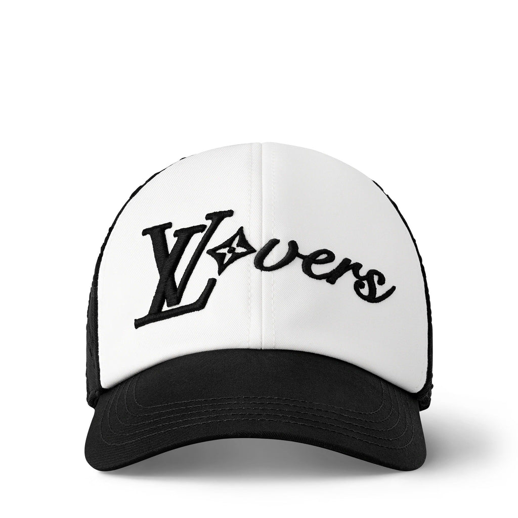 LV Vers Mesh Cap