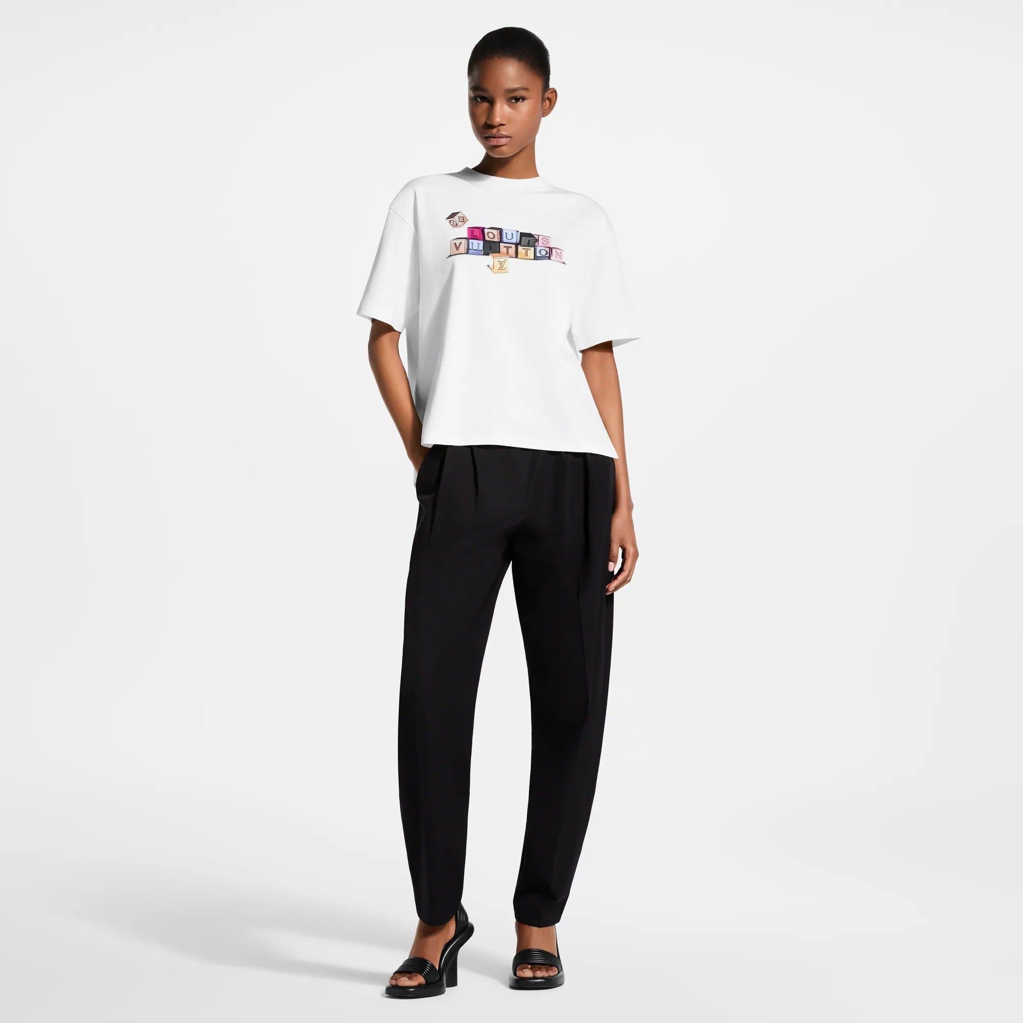 Signature Blocks T-Shirt