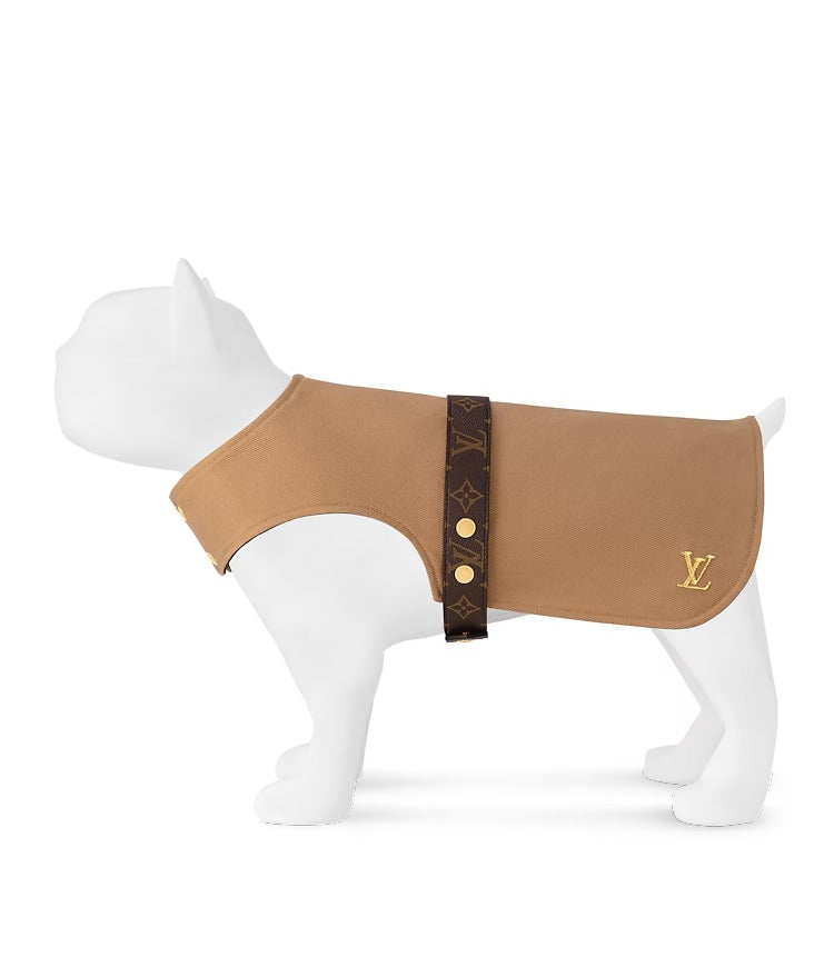 Waterproof dog coat MM