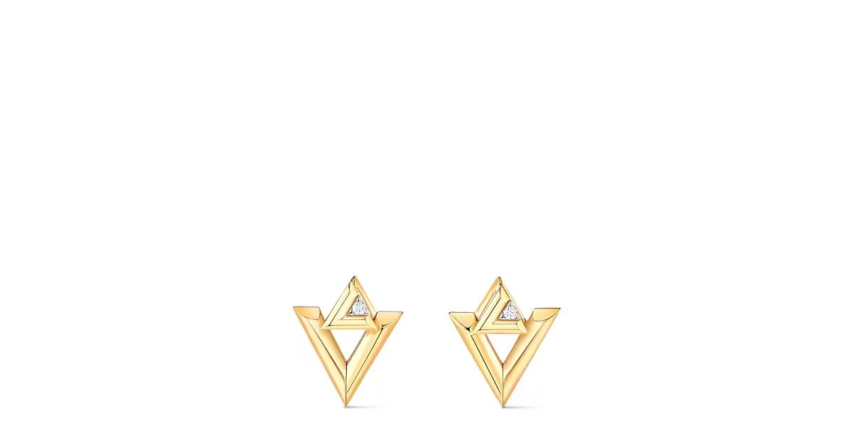 LV Volt One Earrings