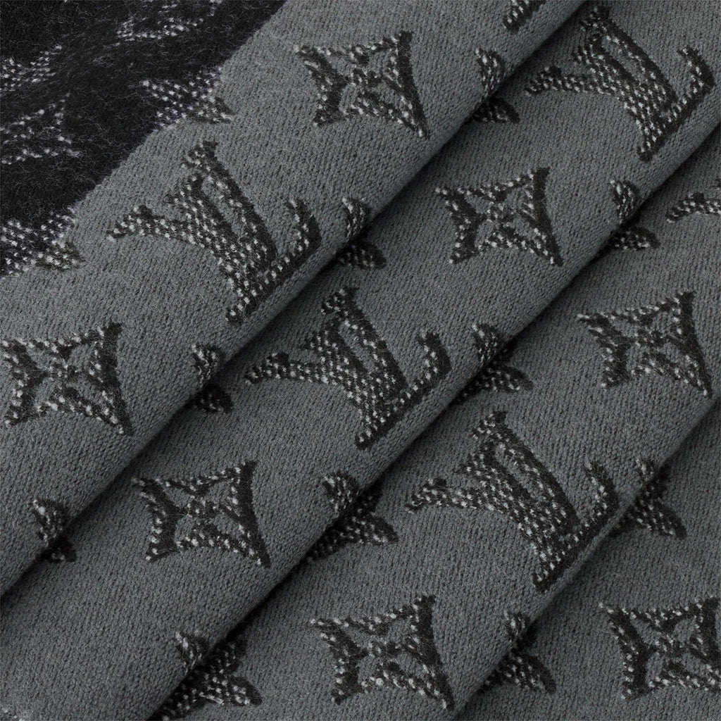 Monogram Heritage Scarf