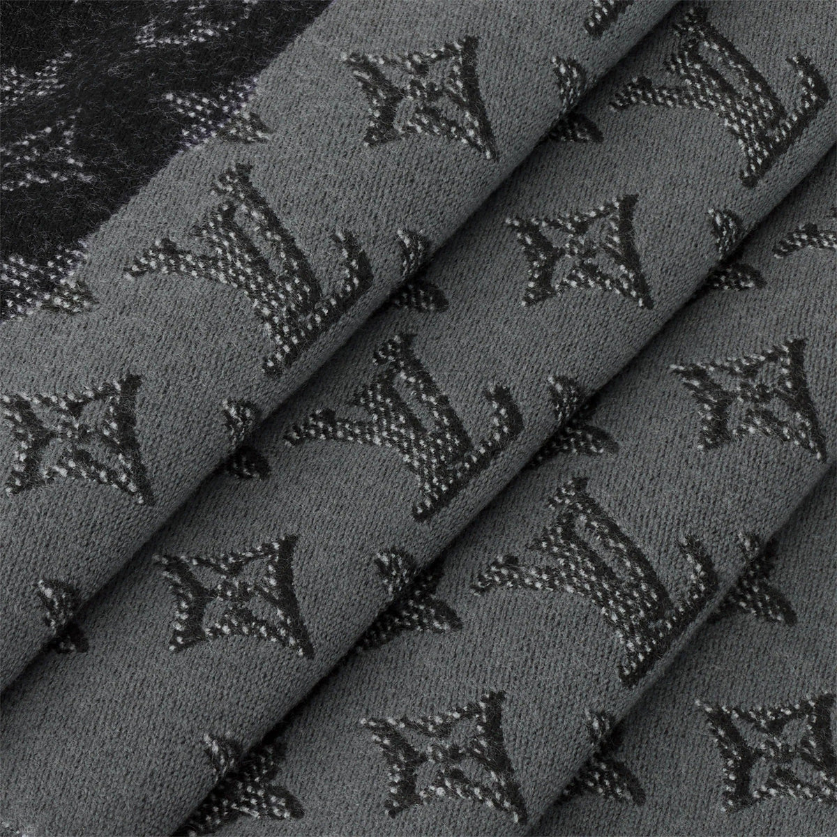 Monogram Heritage Scarf