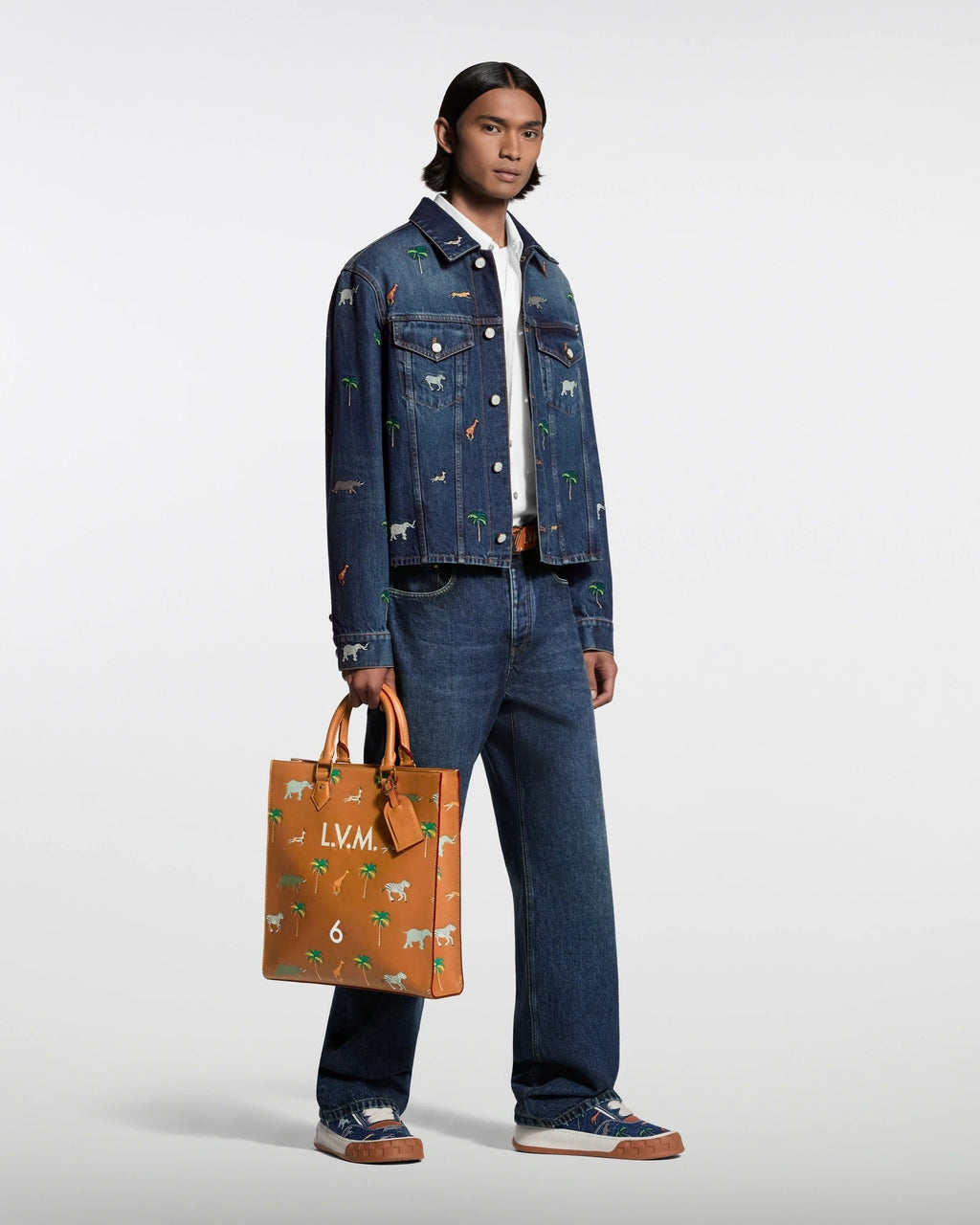 Sac Plat x The Darjeeling Limited