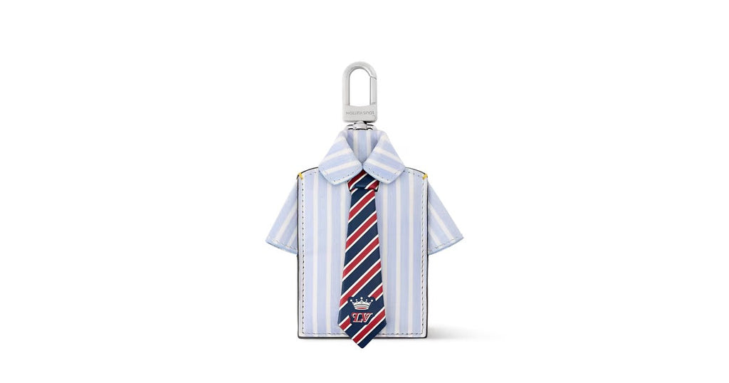 LV Preppy Bag Charm