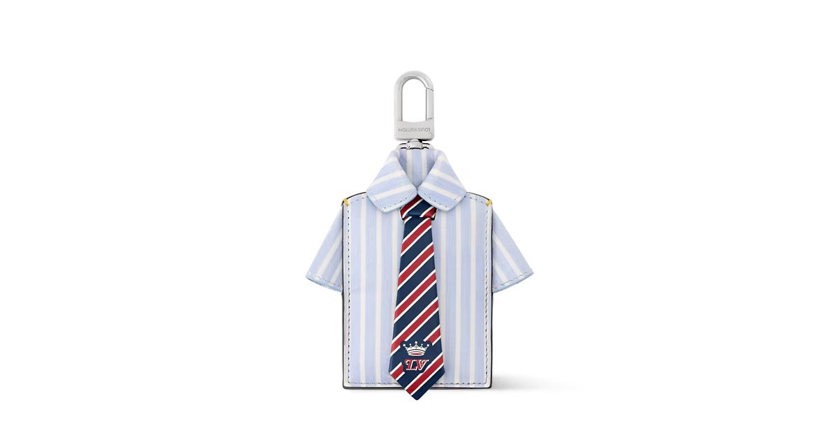 LV Preppy Bag Charm