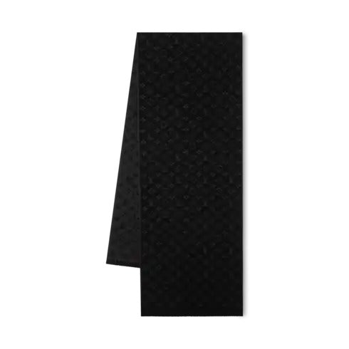 Monogram Classic Scarf