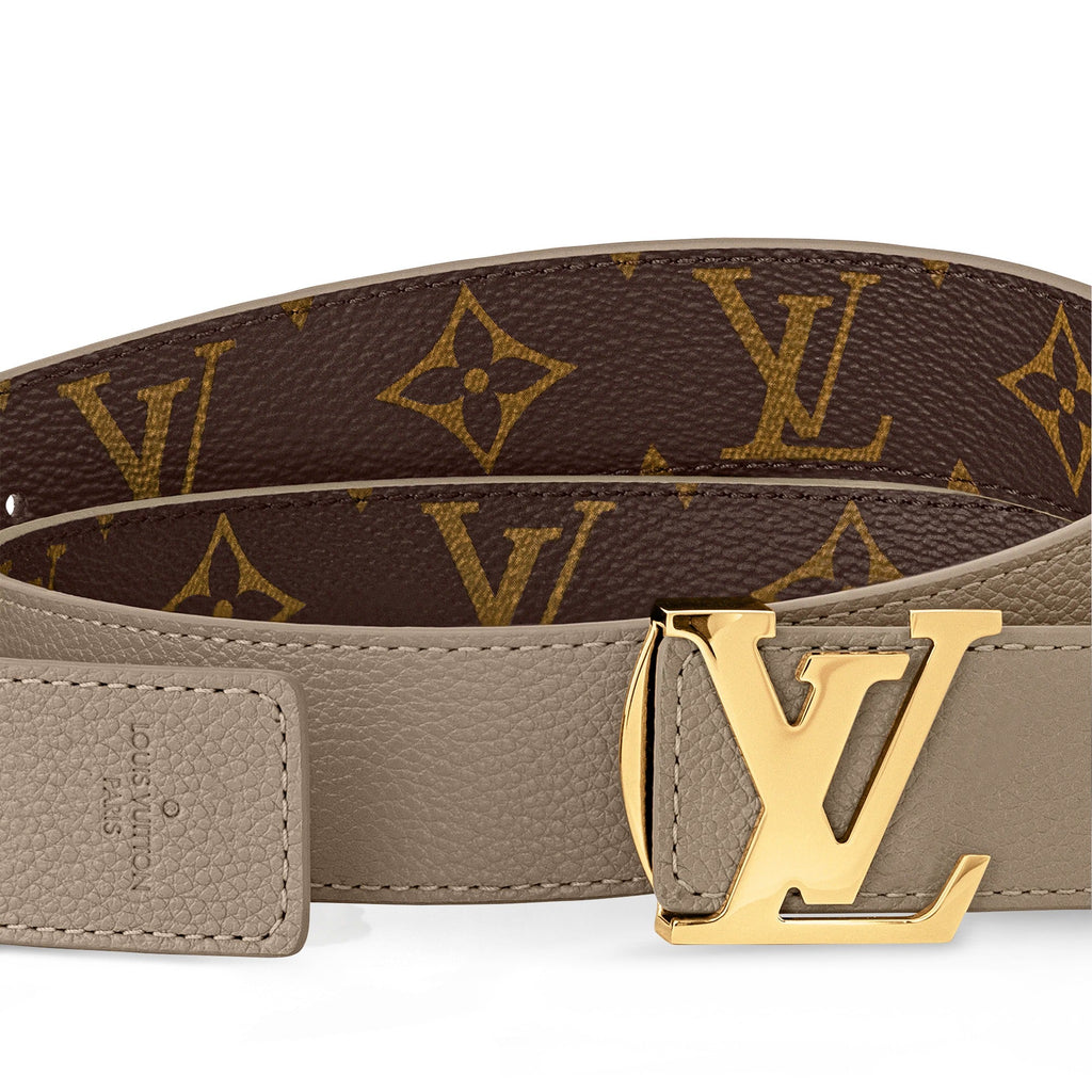 LV Initiales 30mm Reversible Belt